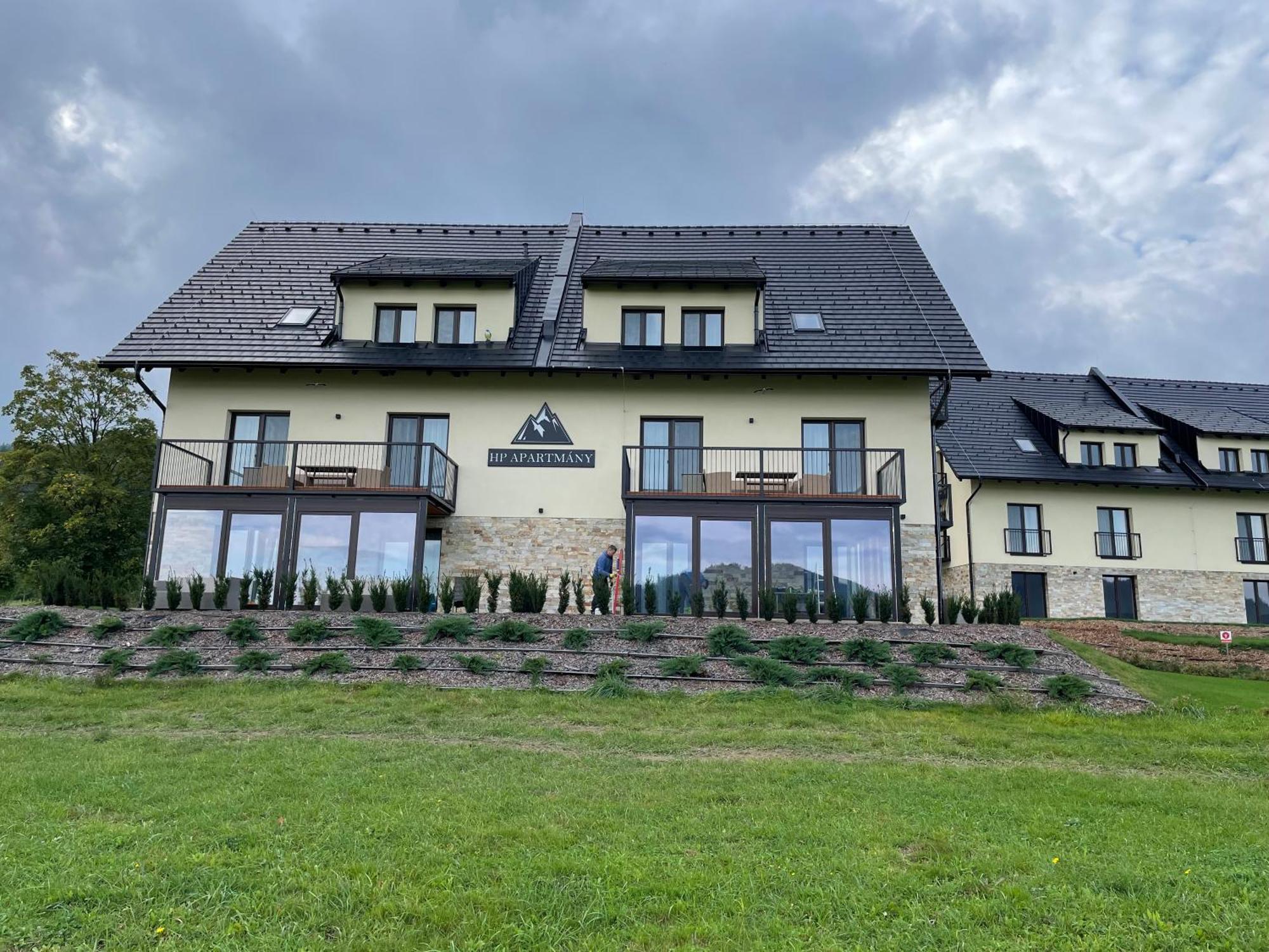 Hp Apartmany Skiareal- Bukova Hora V Orlickych Horach 100 M Od Lanovky Червена-Вода Экстерьер фото