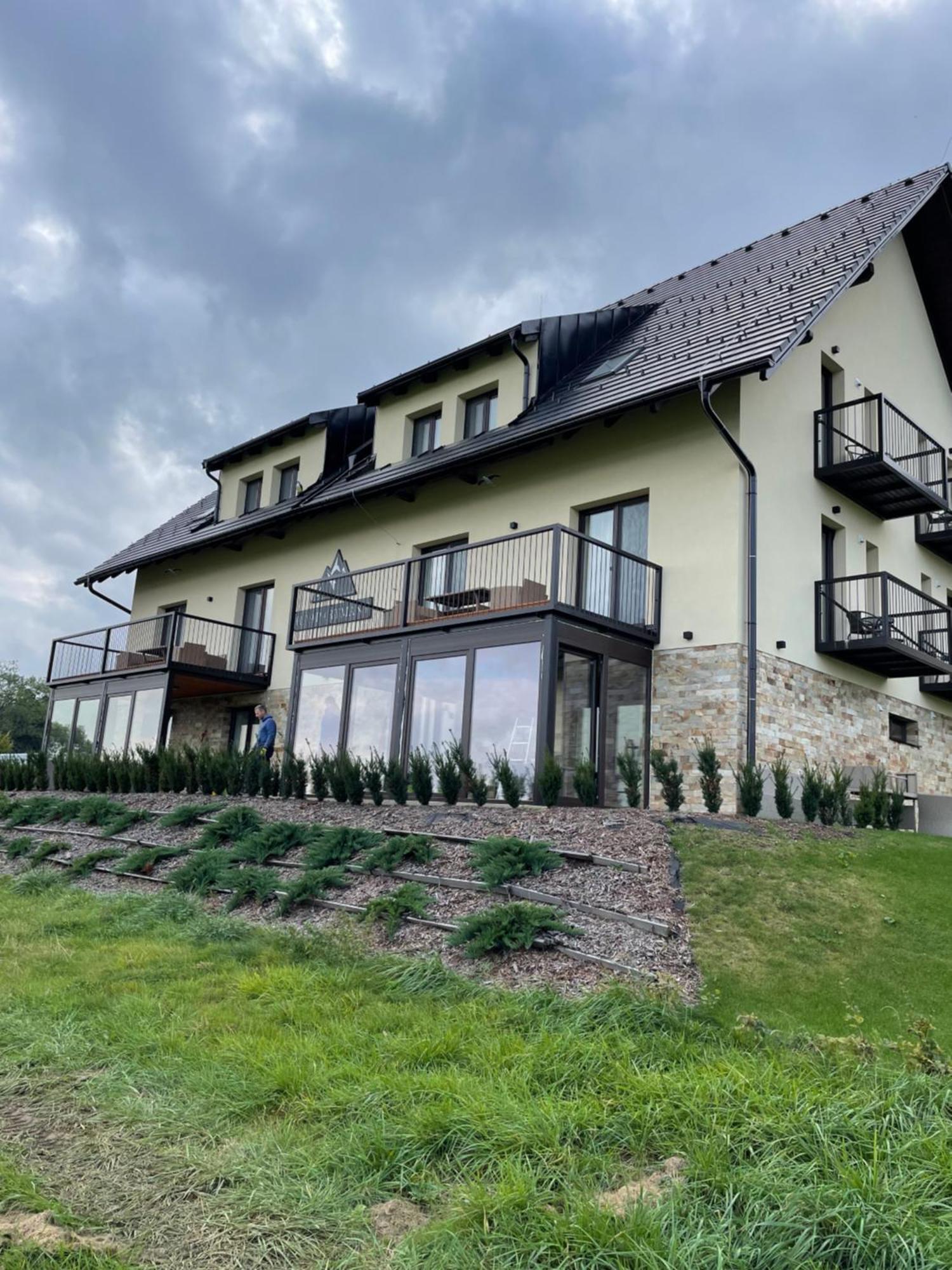 Hp Apartmany Skiareal- Bukova Hora V Orlickych Horach 100 M Od Lanovky Червена-Вода Экстерьер фото