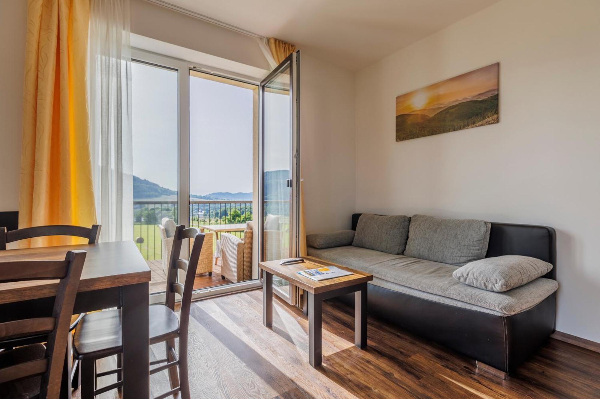 Hp Apartmany Skiareal- Bukova Hora V Orlickych Horach 100 M Od Lanovky Червена-Вода Экстерьер фото