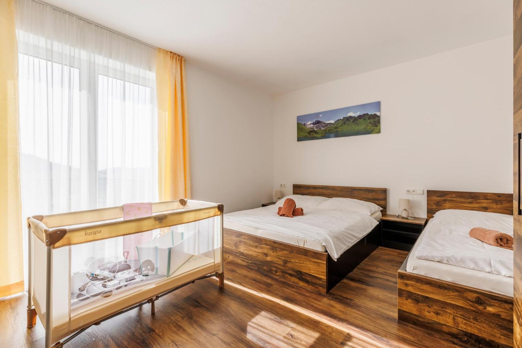 Hp Apartmany Skiareal- Bukova Hora V Orlickych Horach 100 M Od Lanovky Червена-Вода Экстерьер фото