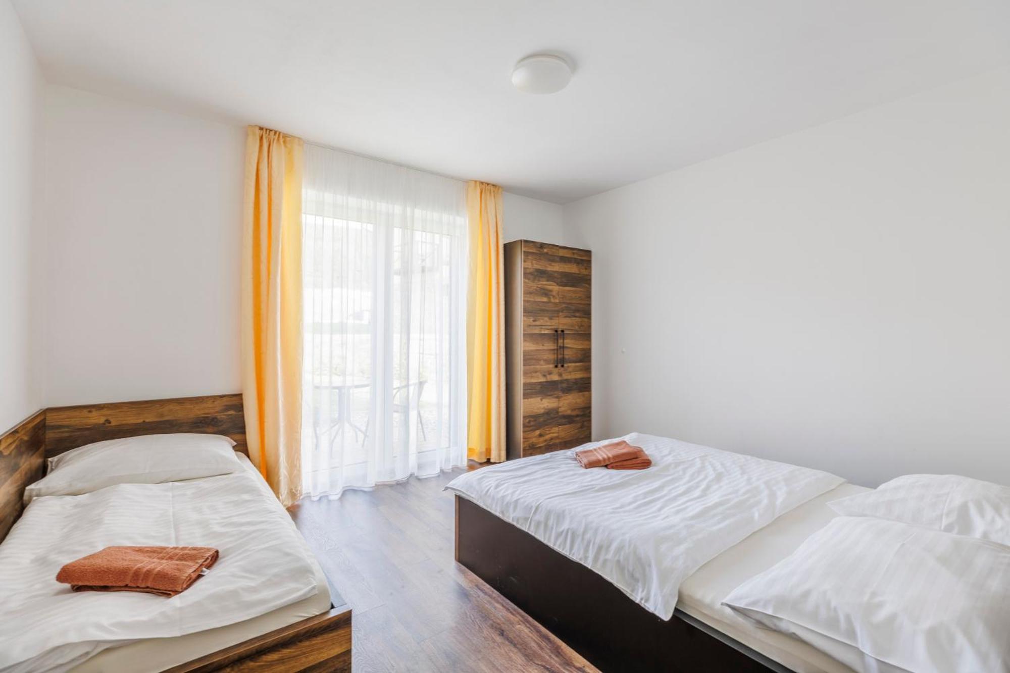 Hp Apartmany Skiareal- Bukova Hora V Orlickych Horach 100 M Od Lanovky Червена-Вода Экстерьер фото