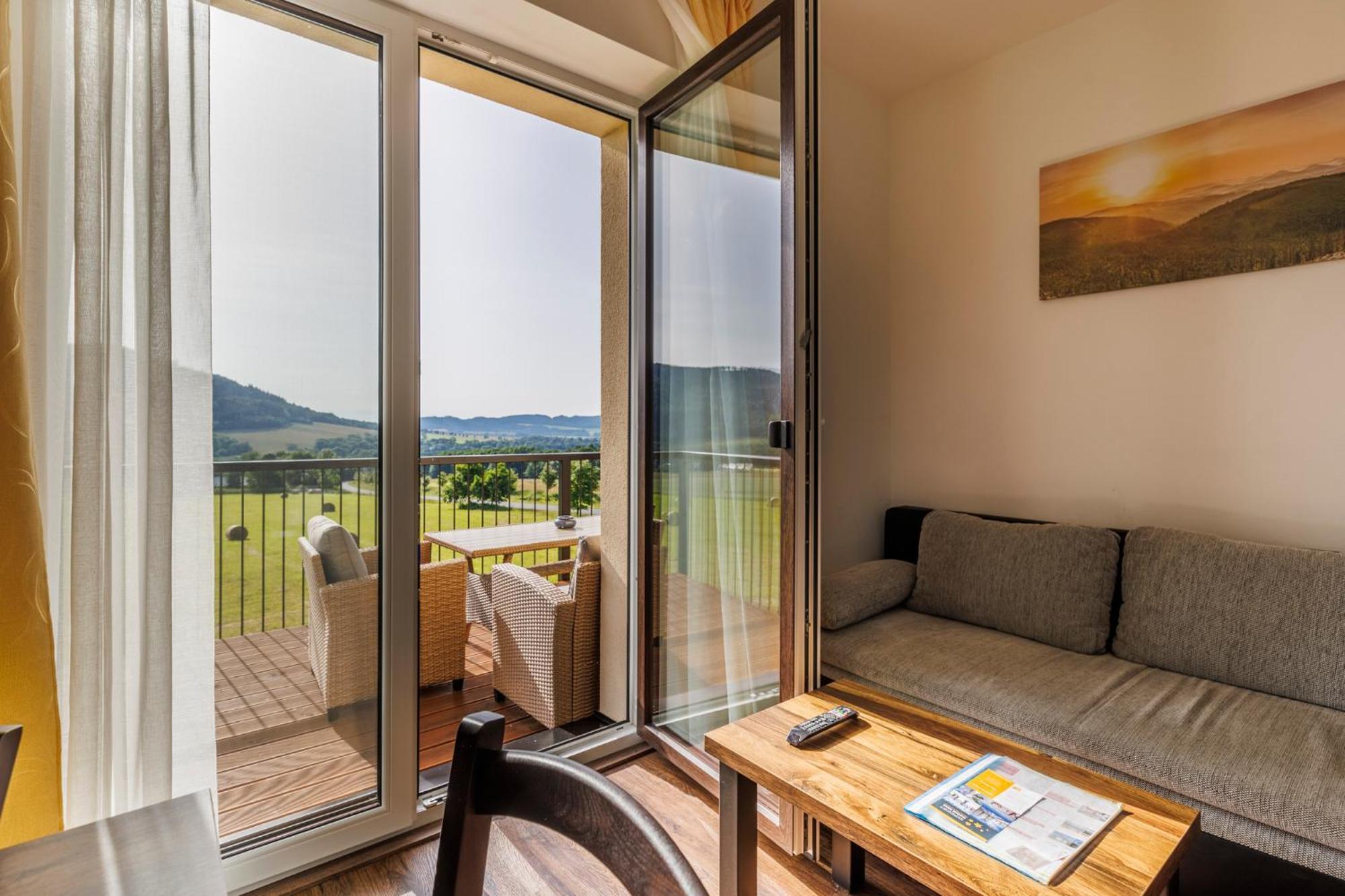 Hp Apartmany Skiareal- Bukova Hora V Orlickych Horach 100 M Od Lanovky Червена-Вода Экстерьер фото