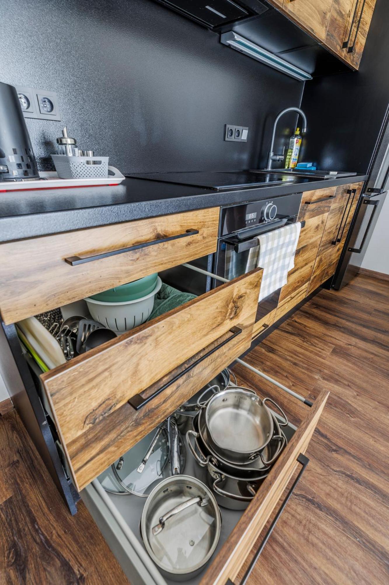 Hp Apartmany Skiareal- Bukova Hora V Orlickych Horach 100 M Od Lanovky Червена-Вода Экстерьер фото