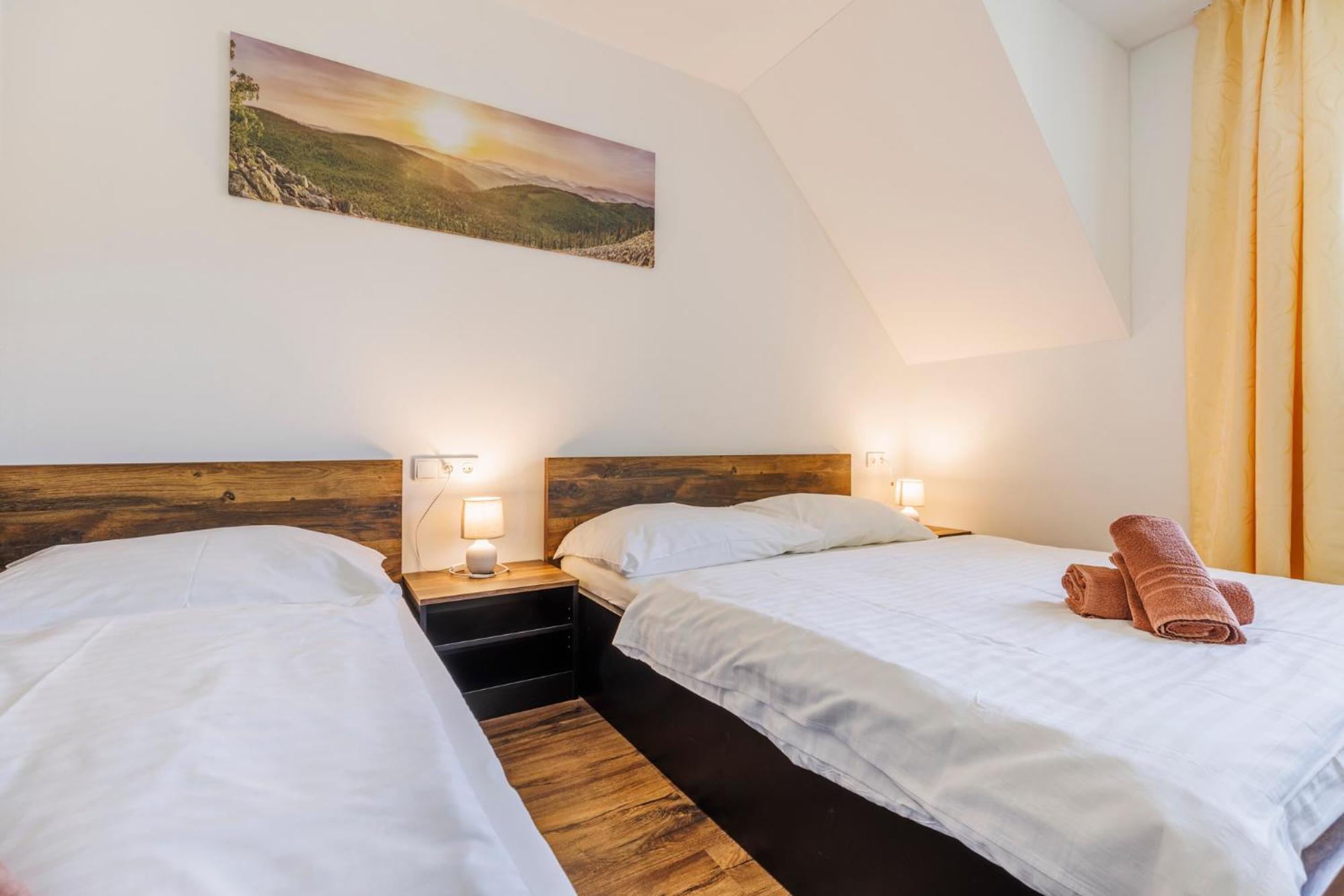 Hp Apartmany Skiareal- Bukova Hora V Orlickych Horach 100 M Od Lanovky Червена-Вода Экстерьер фото