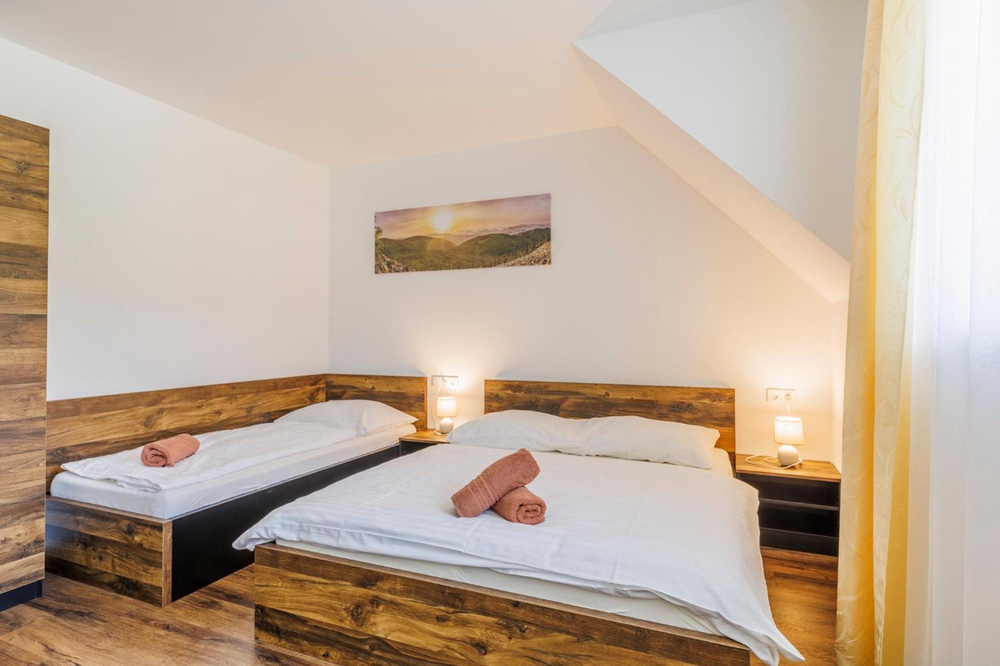 Hp Apartmany Skiareal- Bukova Hora V Orlickych Horach 100 M Od Lanovky Червена-Вода Экстерьер фото