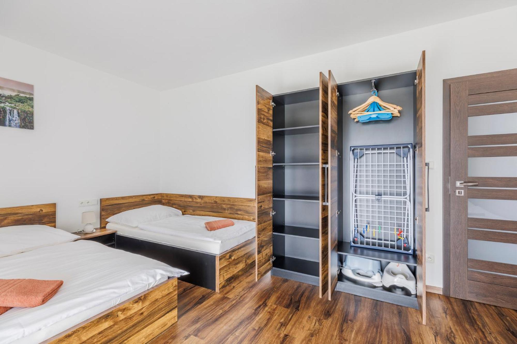 Hp Apartmany Skiareal- Bukova Hora V Orlickych Horach 100 M Od Lanovky Червена-Вода Экстерьер фото