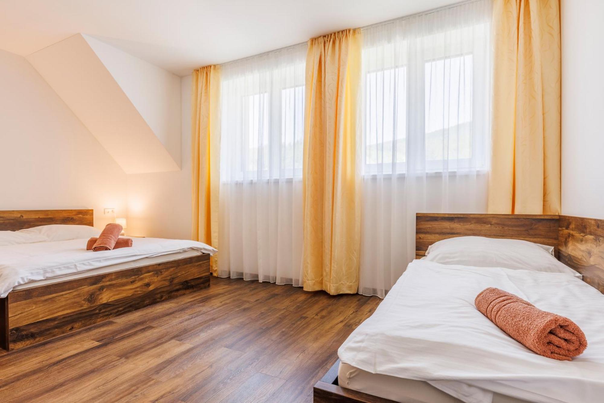 Hp Apartmany Skiareal- Bukova Hora V Orlickych Horach 100 M Od Lanovky Червена-Вода Экстерьер фото