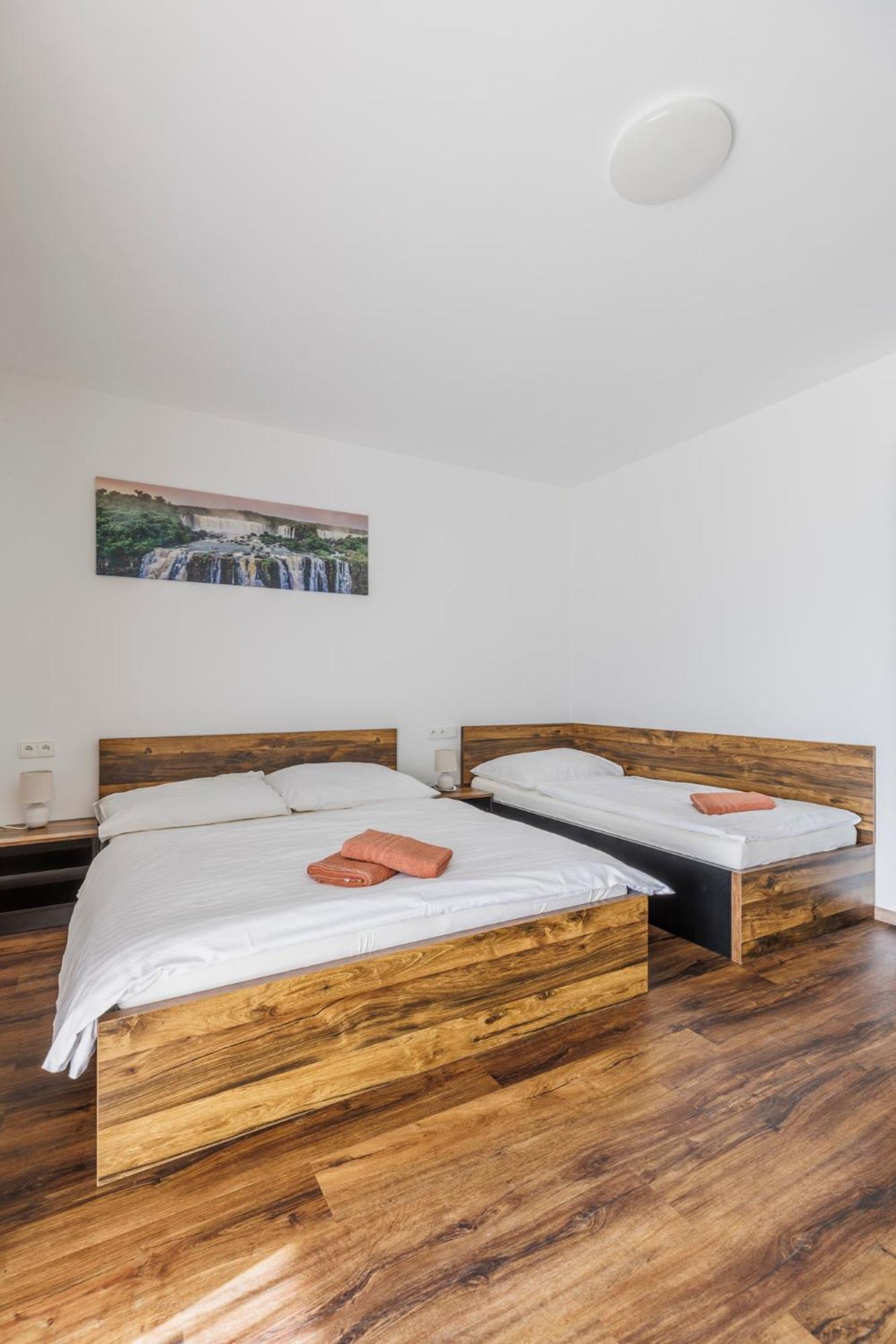Hp Apartmany Skiareal- Bukova Hora V Orlickych Horach 100 M Od Lanovky Червена-Вода Экстерьер фото