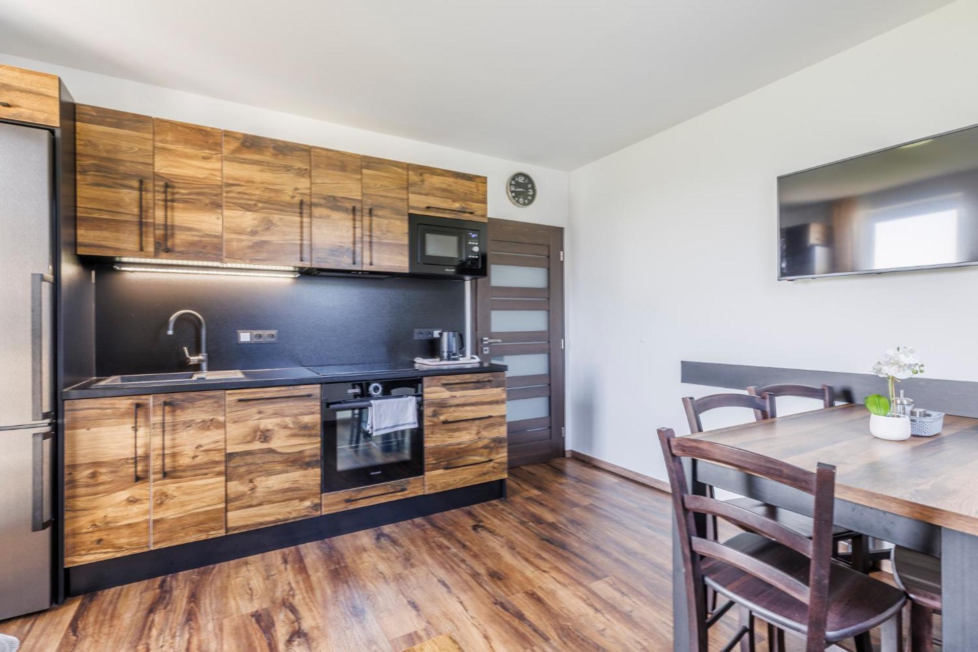 Hp Apartmany Skiareal- Bukova Hora V Orlickych Horach 100 M Od Lanovky Червена-Вода Экстерьер фото