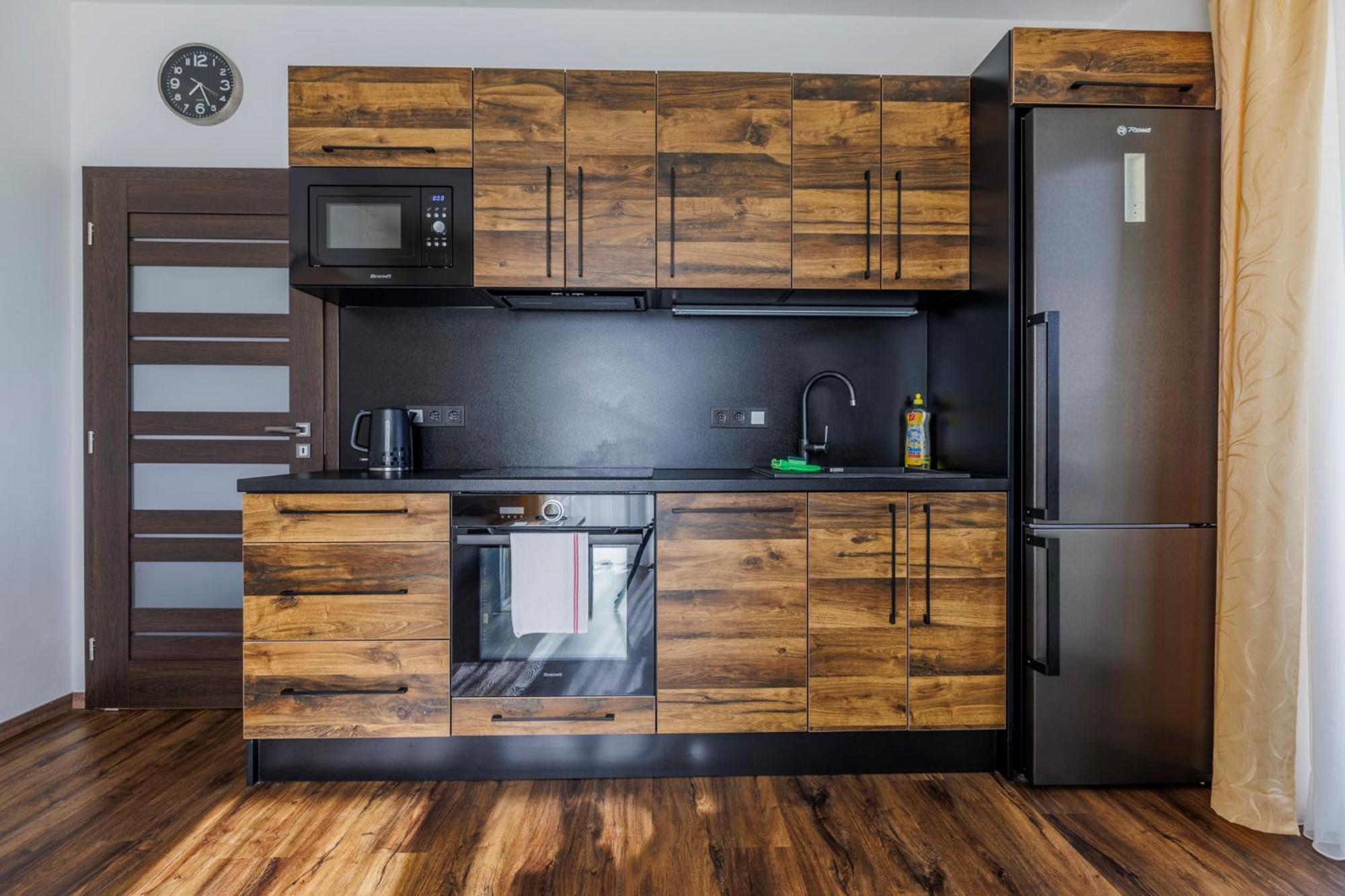 Hp Apartmany Skiareal- Bukova Hora V Orlickych Horach 100 M Od Lanovky Червена-Вода Экстерьер фото