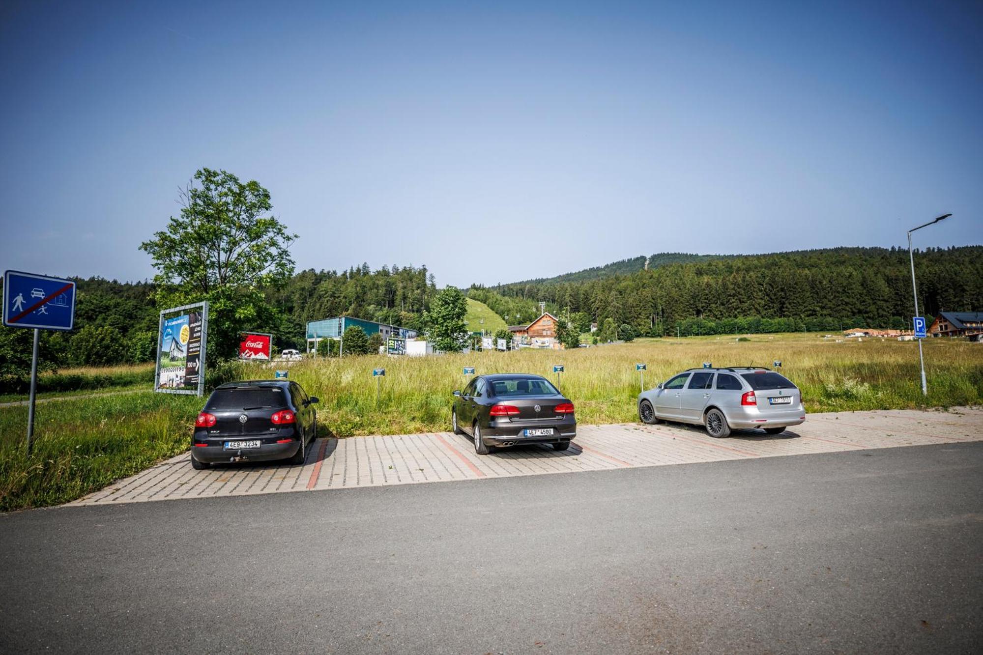 Hp Apartmany Skiareal- Bukova Hora V Orlickych Horach 100 M Od Lanovky Червена-Вода Экстерьер фото