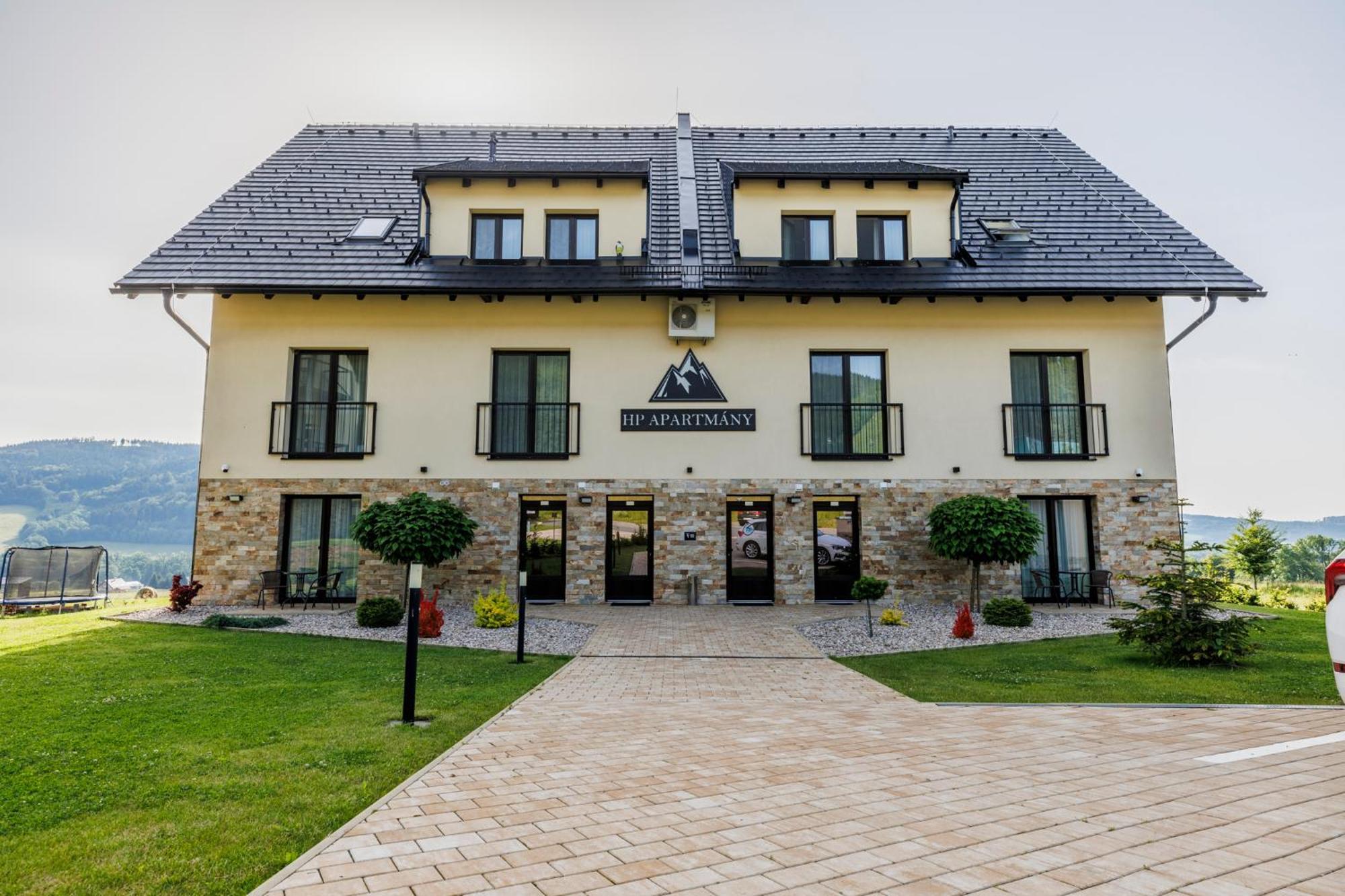 Hp Apartmany Skiareal- Bukova Hora V Orlickych Horach 100 M Od Lanovky Червена-Вода Экстерьер фото